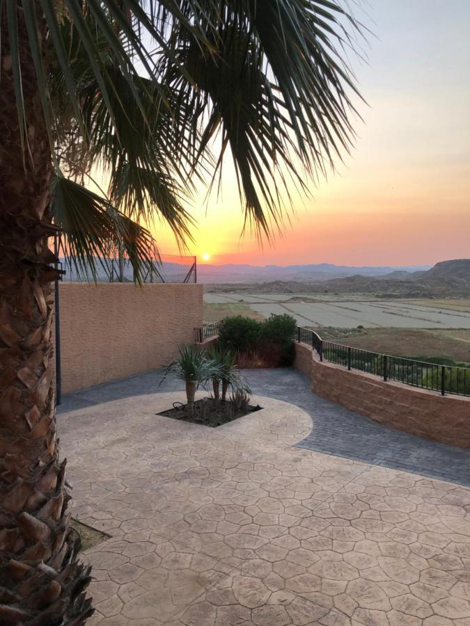 Mojacar Terrazas Del Golf Apartment Luaran gambar