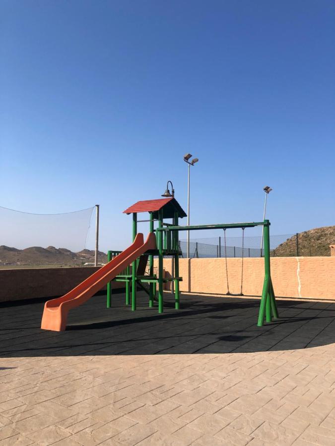 Mojacar Terrazas Del Golf Apartment Luaran gambar