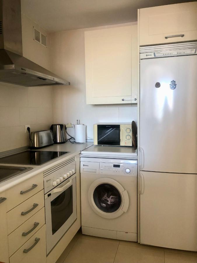 Mojacar Terrazas Del Golf Apartment Luaran gambar