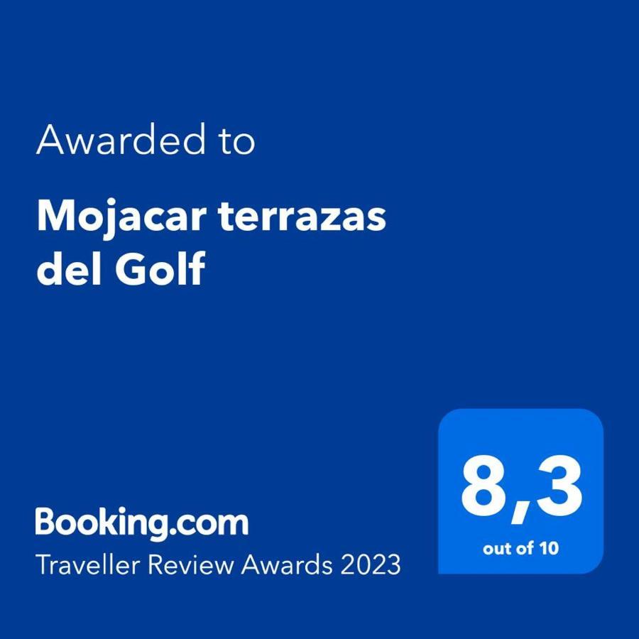Mojacar Terrazas Del Golf Apartment Luaran gambar