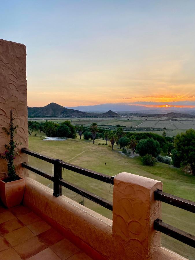 Mojacar Terrazas Del Golf Apartment Luaran gambar