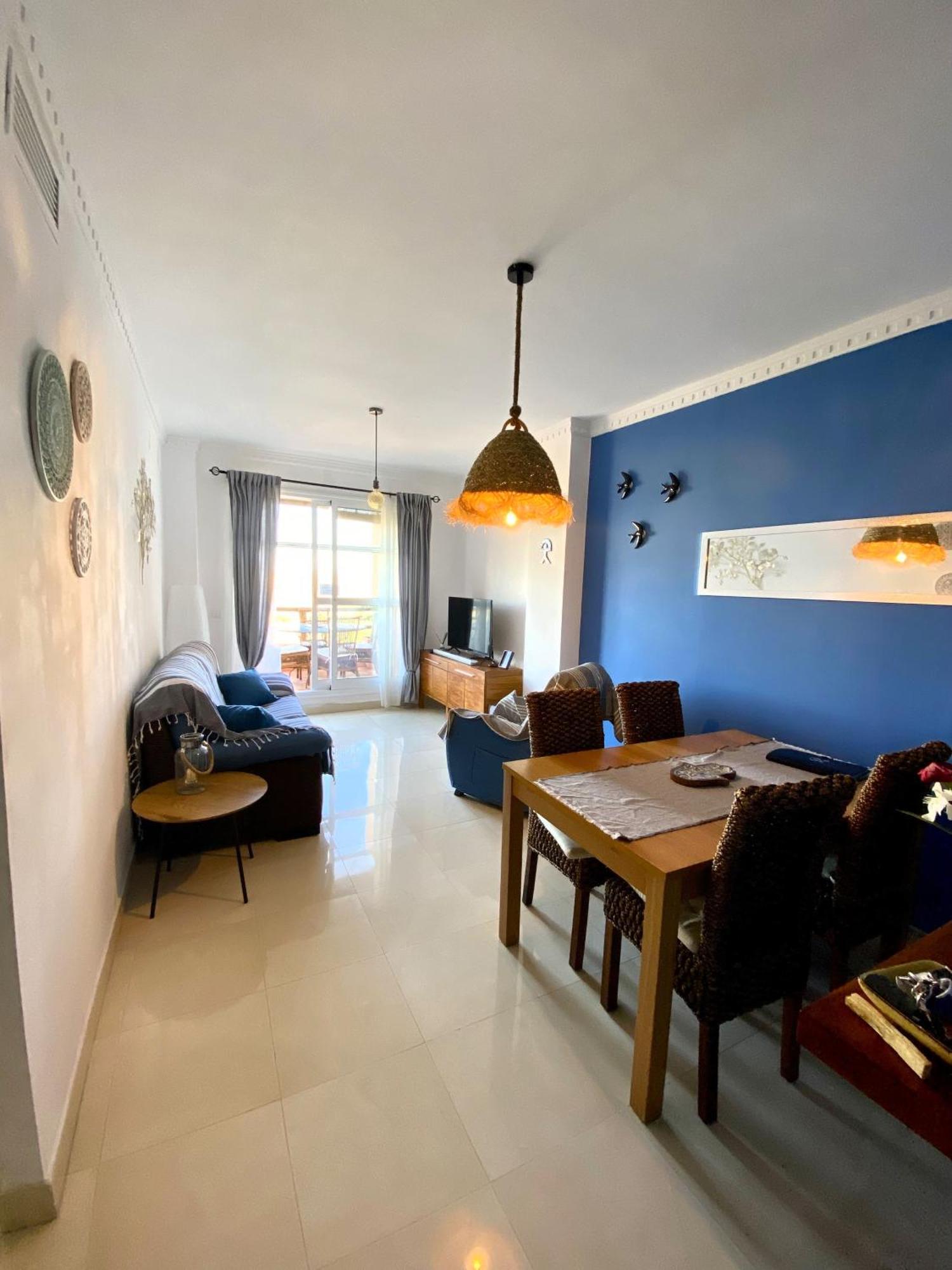 Mojacar Terrazas Del Golf Apartment Luaran gambar