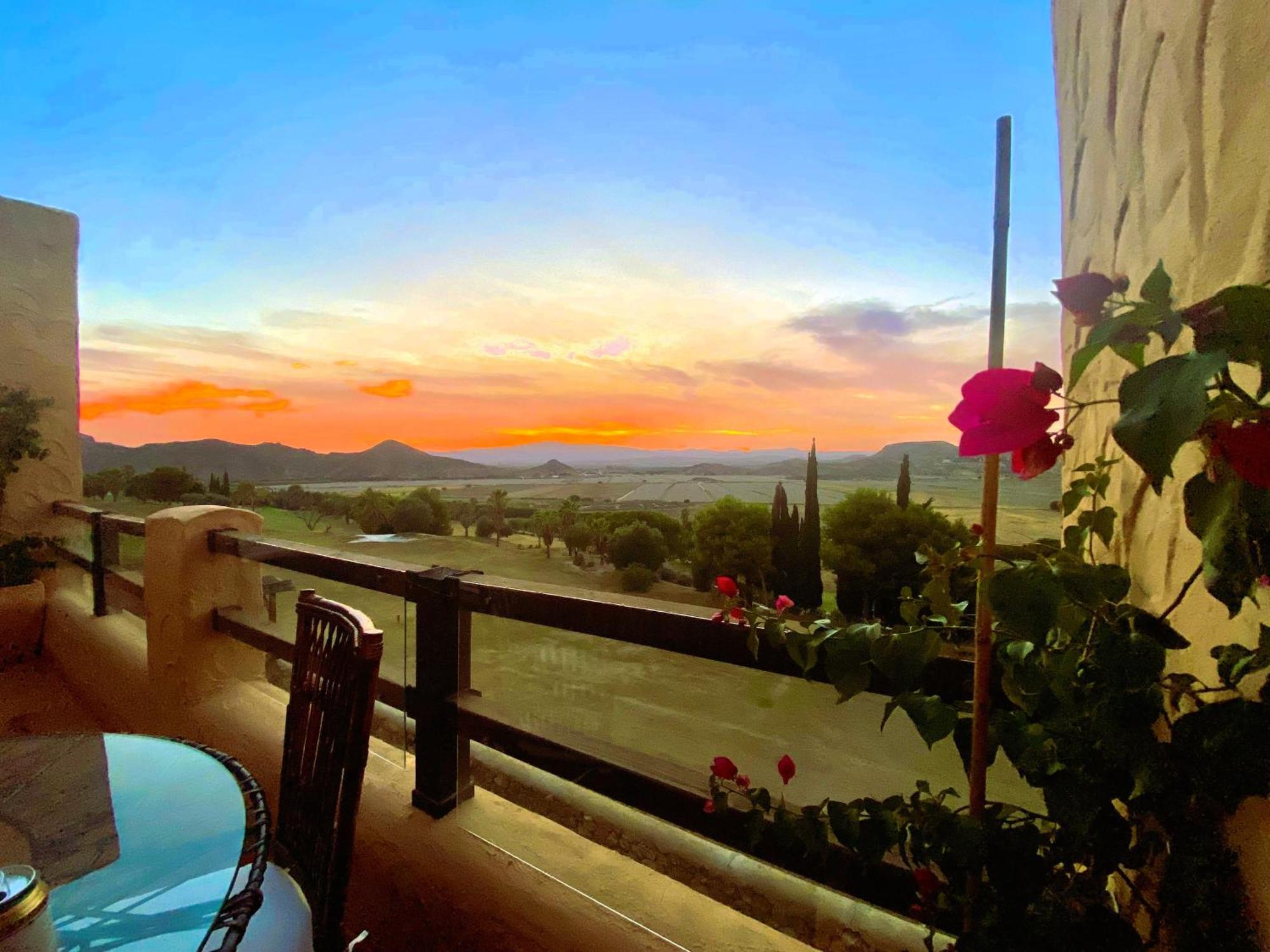 Mojacar Terrazas Del Golf Apartment Luaran gambar