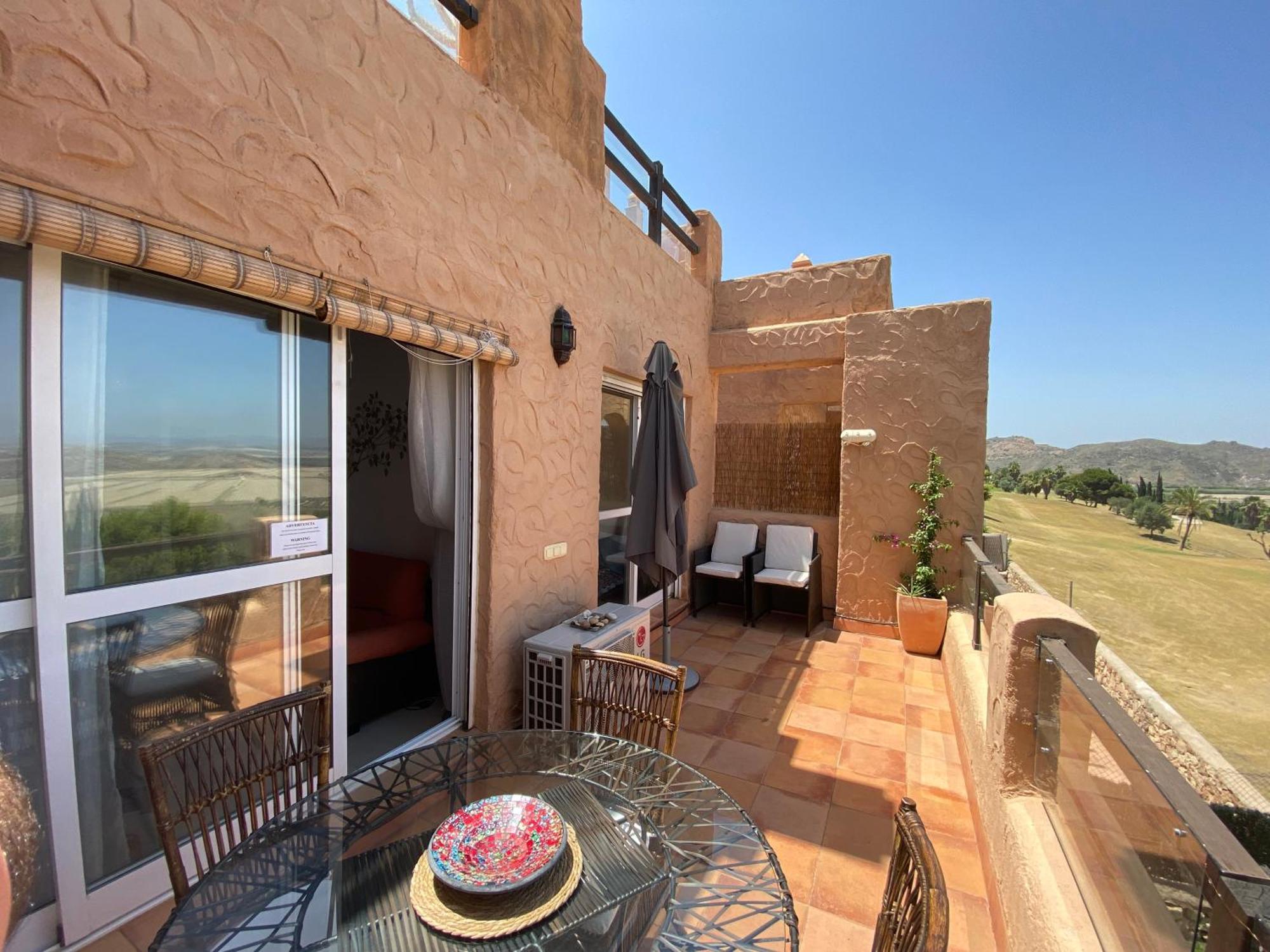 Mojacar Terrazas Del Golf Apartment Luaran gambar