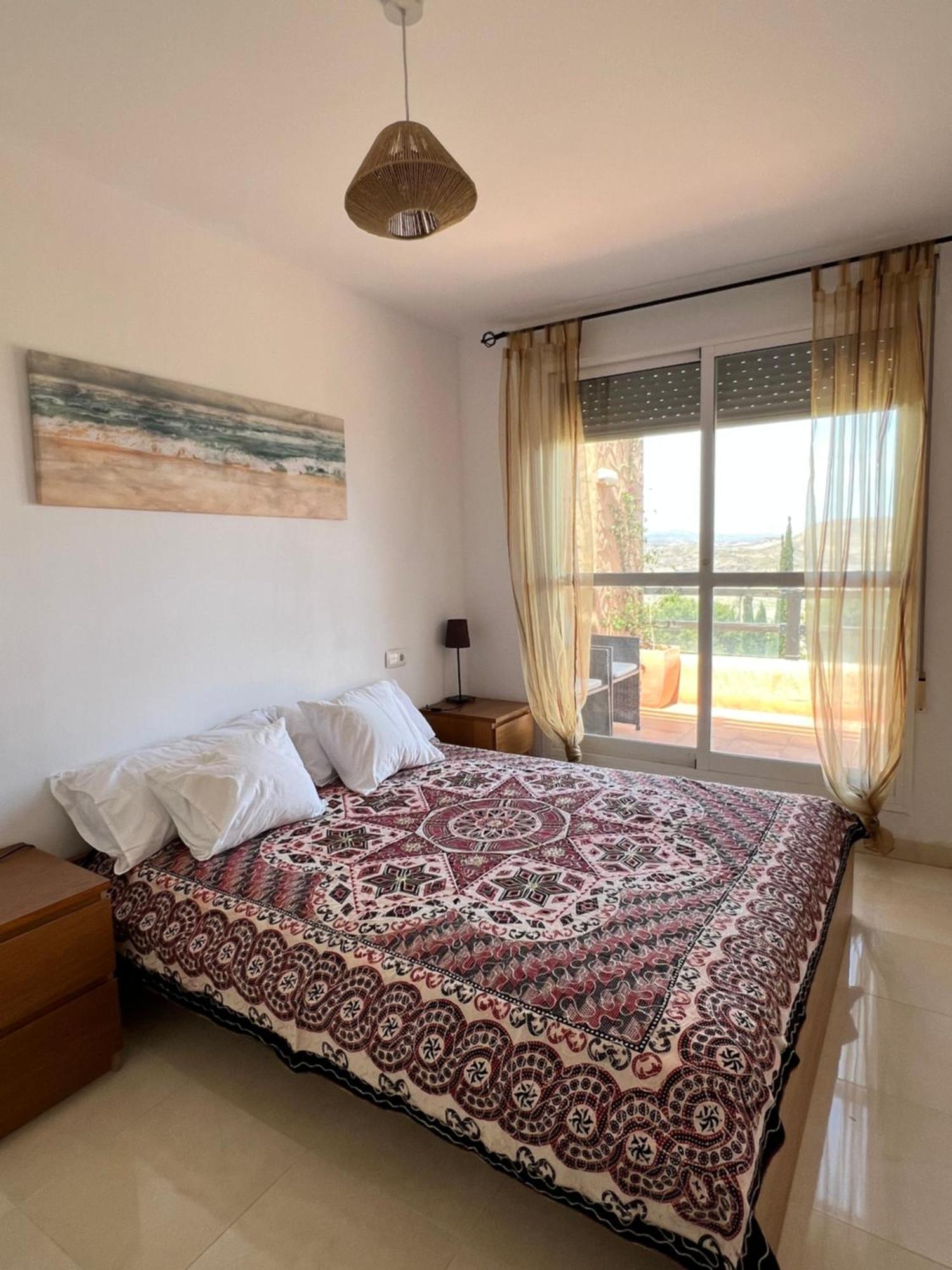 Mojacar Terrazas Del Golf Apartment Luaran gambar